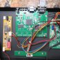 SHARP CNC DISPLAY MONITOR MS121R43CNC+MS588EXT SS0292-A LQ121S1LG55 GBS MAZAK