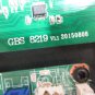 SHARP CNC DISPLAY MONITOR MS121R43CNC+MS588EXT SS0292-A LQ121S1LG55 GBS MAZAK