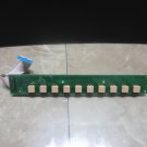 FANUC BUTTON CIRCUIT BOARD UNIT A350-1000-T382/01 CNC EDM