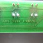 FANUC BUTTON CIRCUIT BOARD UNIT A350-1000-T382/01 CNC EDM