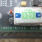 YASKAWA CIRCUIT BOARD JANCD-MIF05 REV.B DF9200840-B0