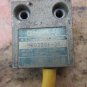 FADAL 4020 CNC VERTICAL MILL TELEMECANIQUE LIMIT SWITCH MS03501-30 MS03S01