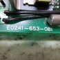 OKUMA CIRCUIT BOARD OSP-E.I.O CARD E0241-653-081 CNC
