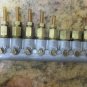 CHIBA OILCON OIL DISTRIBUTORPISTON WAY LUBE ADJUSTIBLE 8X8 MORI SEIKI SL-15 CNC