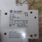 ALLEN BRADLEY CONTACTOR CAT 140-MN-0250 SER.C IEC 947 EN 60947 AC-1 660V 10A