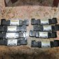 KURODA VALVE UNIT PCD-2412 NO. 1H DC24 SHIZUOKA B-3V LOT OF 3 PIECES
