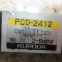 KURODA VALVE UNIT PCD-2412 NO. 1H DC24 SHIZUOKA B-3V LOT OF 3 PIECES