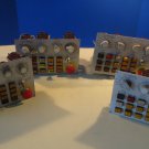 FANUC ROBOTICS FUJITSU CONTROL PANEL OPTION UNIT A02B-0048-C540 LOT OF 3 PIECES