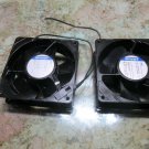 EBM PAPST FAN UNIT 4600 Z 115V 33.11 BLUE TAG LABEL EACH 1