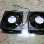 EBM PAPST FAN UNIT 4600 Z 115V 33.11 BLUE TAG LABEL EACH 1