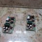 93 MITSUBISHI DWC-90SZ CIRCUIT BOARD 3L025 W/ COSEL CAPACITOR LCA10S-5 1470 CNC