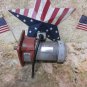 MITSUBISHI TSUBAKI SUPER LINE 3 PHASE GEAR MOTOR 0.2KW 4 POLE SF-JRF GMS020F075M