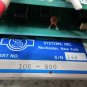 INDUSTRIAL INDEXING SYSTEMS BOARD IOE-800 I/O EXPANDER I0E-800 CNC WARRANTY