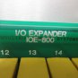 INDUSTRIAL INDEXING SYSTEMS BOARD IOE-800 I/O EXPANDER I0E-800 CNC WARRANTY