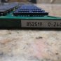 CHARMILLES ROBOFIL 400 CNC EDM BOARD 852519 0-240K 8619112 813203 852519