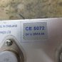 CONVEL POWER SUPPLY CE 5072 24 TO 28V/4.8A 32012/28D REV.C