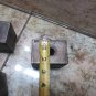 TONGIL SAEILO MACH 3A CNC MILL FANUC 3'' LOT OF 3 LEVELING LEGS LEG PAD BLOCK