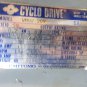 WARRANTY: SUMITOMO CYCLO DRIVE VM02-209 S.F. 9199027 TC-F 1.10" MOTOR