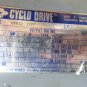 WARRANTY: SUMITOMO CYCLO DRIVE VM02-209 S.F. 9199027 TC-F 1.10" MOTOR