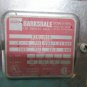 BARKSDALE ECON-O-TROL E1H-H15 1000PSI OKUMA LB15-1S CNC LATHE