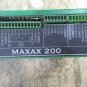 WARRANTY: CONTROL TECHNIQUES MAXAX 200 BRUSHLESS AC SERVO DRIVE 200/2000
