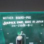 JAPAX DX45NC MOTHER BOARD-PKG 214-25008-B-1 CNC EDM