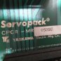 YASKAWA SERVOPACK CPCR-MR 052GC DF6101495 CPCR-MR-C 5G2 DRIVE