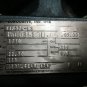 EURODRIVE INC MOTOR GEAR TYP SAF37A-KS M1B 860035878.05.05.001