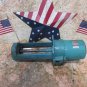 WARRANTY: FUJI 3-PHASE ELECTRIC OIL PUMP VKP081A 250W COOLANT PUMP