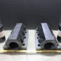 OKUMA LARGE CNC LATHE LC SERIES 6" X 7" TURRET TOOL TOOLING HOLDER BLOCK EACH 1