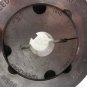 FADAL CNC VERTICAL MILL MOTOR TAPER LOCK 1610 BUSH 3/4 4'' COUPLING 225LB