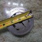 FADAL CNC VERTICAL MILL MOTOR TAPER LOCK 1610 BUSH 3/4 4'' COUPLING 225LB