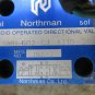 NORTHMAN SOLENOID VALVE SWH-G02-C2-A110-20 MFG 8023 AC110V 60HZ