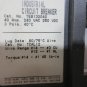 GE INDUSTRIAL CIRCUIT BREAKER CAT NO. TEB132040 TCAL12 HAAS VF3 CNC MILL