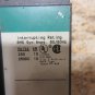 GE INDUSTRIAL CIRCUIT BREAKER CAT NO. TEB132040 TCAL12 HAAS VF3 CNC MILL