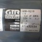 NISSEI GTR REVERSIBLE GEAR MOTOR G0B-9219 60W 4P 37143253A GOB-9219