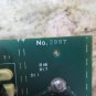NEXEN CIRCUIT BOARD 5002 NO.2887 PE3-0848 YASKAWA WARRANTY