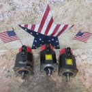 FANUC AC SERVO MOTOR O(M6/3000 A06B-0162-B075 C005C5371 00.05 EACH 1 FANUC AC SERVO MOTOR O(M6/3000 A06B-0162-B075 C005C5371 00.05 EACH 1