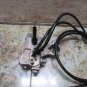 JAPAX LDM35A EDM Z AXIS HEAD SPINDLE WIRE THRU UNIT