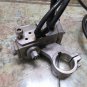 JAPAX LDM35A EDM Z AXIS HEAD SPINDLE WIRE THRU UNIT