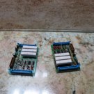 FANUC CIRCUIT BOARD UNIT A20B-0007-0750/07B CNC LOT OF 2