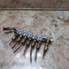 LUBE CORP OIL DISTRIBUTOR M-6405 CNC WITH EXTRA PORT KIWA EXCEL 510-COLT CNC LUBE CORP OIL DISTRIBUTOR M-6405 CNC WITH EXTRA PORT KIWA EXCEL 510-COLT CNC