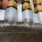 LUBE CORP OIL DISTRIBUTOR M-6405 CNC WITH EXTRA PORT KIWA EXCEL 510-COLT CNC