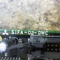 MITSUBISHI CIRCUIT BOARD SIFA-02-DWC BY171E509G51 WARRANTY EACH 1