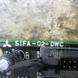 MITSUBISHI CIRCUIT BOARD SIFA-02-DWC BY171E509G51 WARRANTY EACH 1