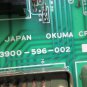 OKUMA MC-4VA OSP5000M-G CIRCUIT BOARD E3900-596-002 5 WARRANTY