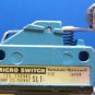 YAMATAKE MICRO SWITCH 5A-125 250VAC SL1- Y132 BLUE COLOR