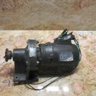 SUMITOMO GEAR MOTOR 3 PHASE TYPE TC-E CYCLO DRIVE HM 01-809B CHIP CONVEYOR SUMITOMO GEAR MOTOR 3 PHASE TYPE TC-E CYCLO DRIVE HM 01-809B CHIP CONVEYOR