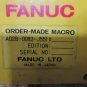 FANUC ORDER MADE MACRO A02B-0083-J551 EACH 1