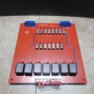 SHIZUOKA B-5V CNC VERTICAL MILL MACHINE TOOL CIRCUIT BOARD UNIT TB-AC CNC